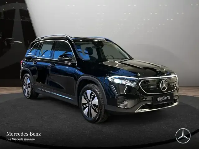 Mercedes-Benz EQB 250