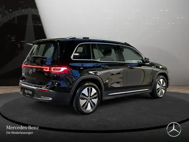 Mercedes-Benz EQB 250