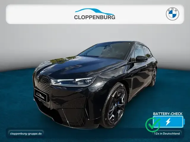 BMW iX