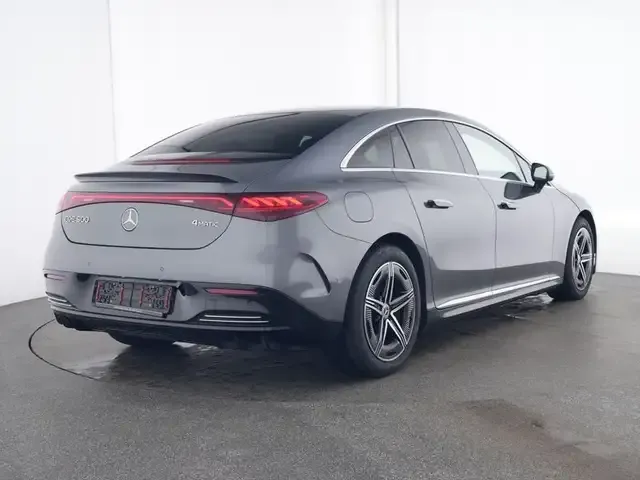 Mercedes-Benz EQE 500