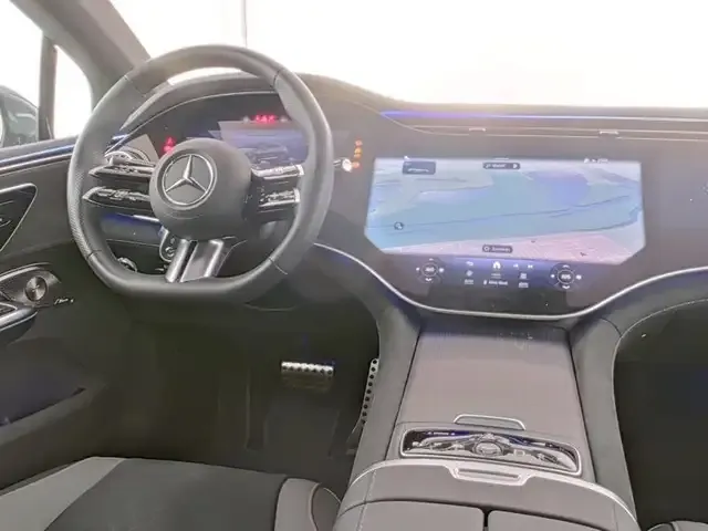 Mercedes-Benz EQE 500