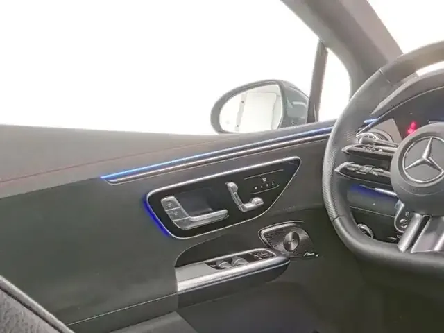 Mercedes-Benz EQE 500