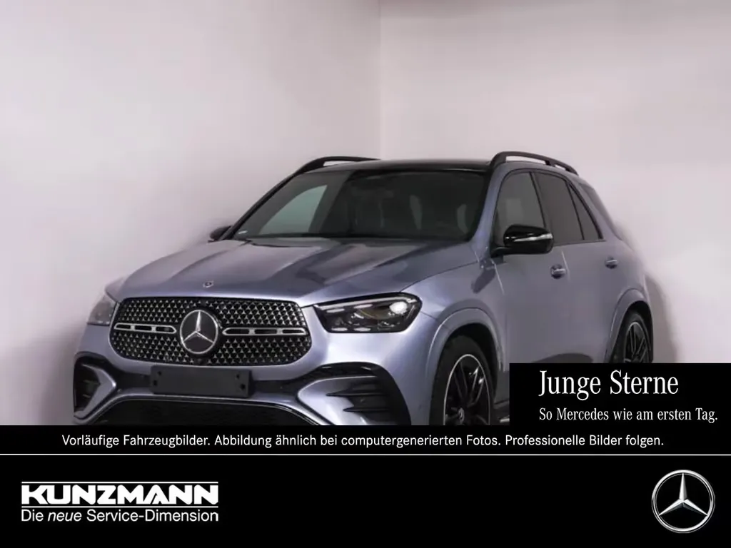 Mercedes-Benz GLE 580