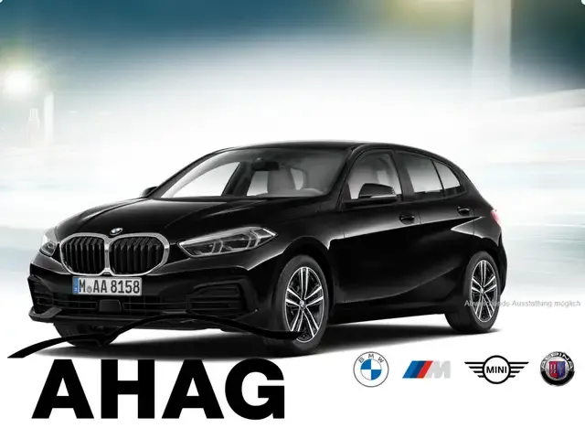 BMW 118
