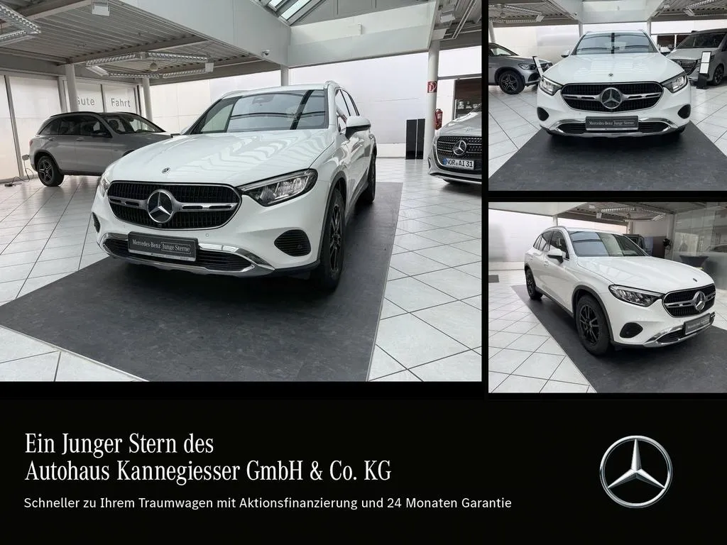 Mercedes-Benz GLC 220