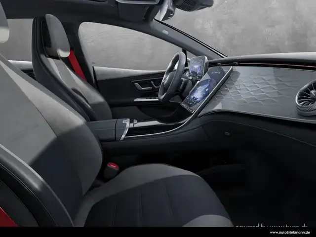 Mercedes-Benz EQE 350