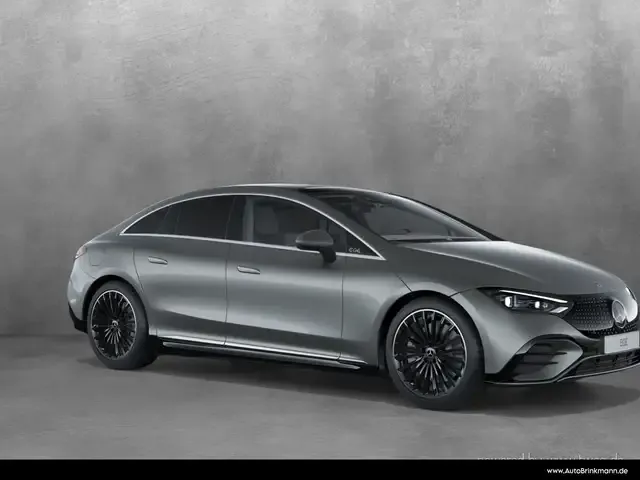Mercedes-Benz EQE 350