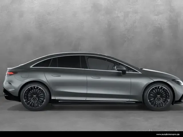 Mercedes-Benz EQE 350