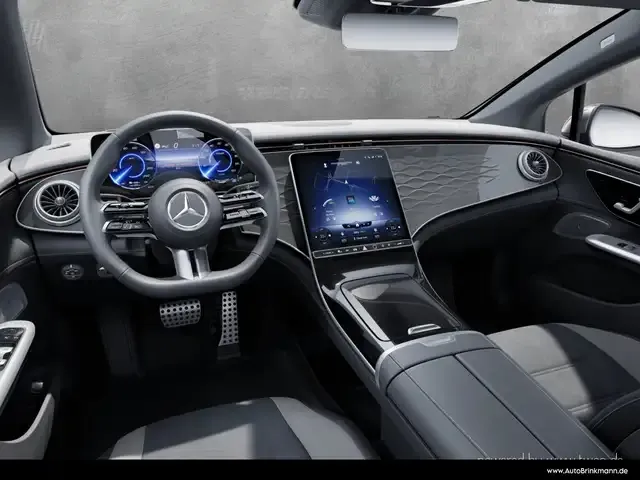 Mercedes-Benz EQE 350