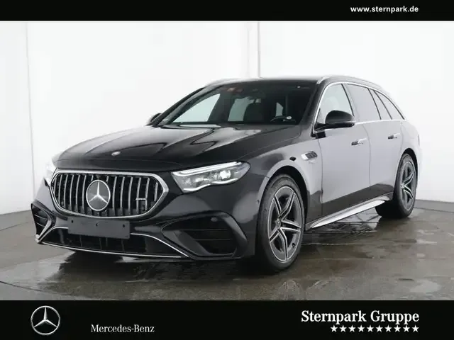 Mercedes-Benz E 53 AMG