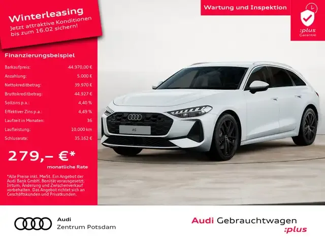 Audi A5