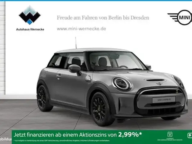 MINI Cooper SE