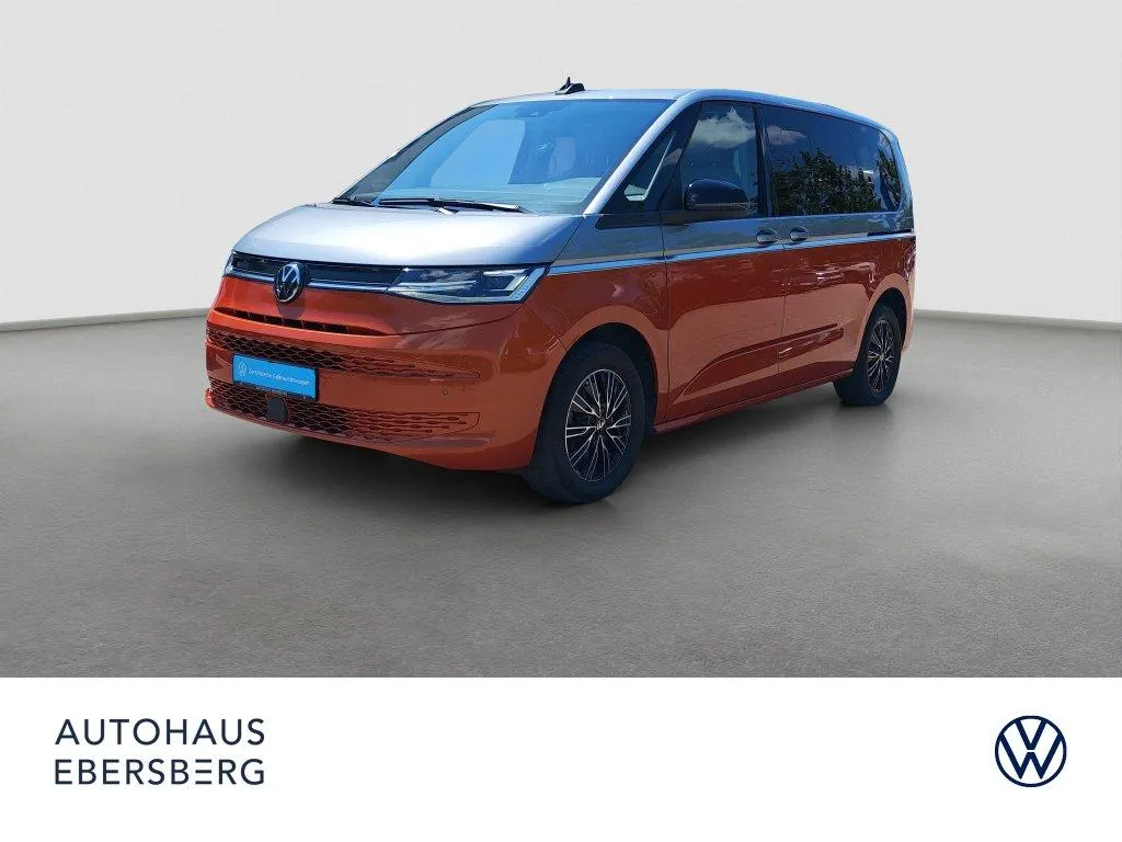 Volkswagen T7 Multivan
