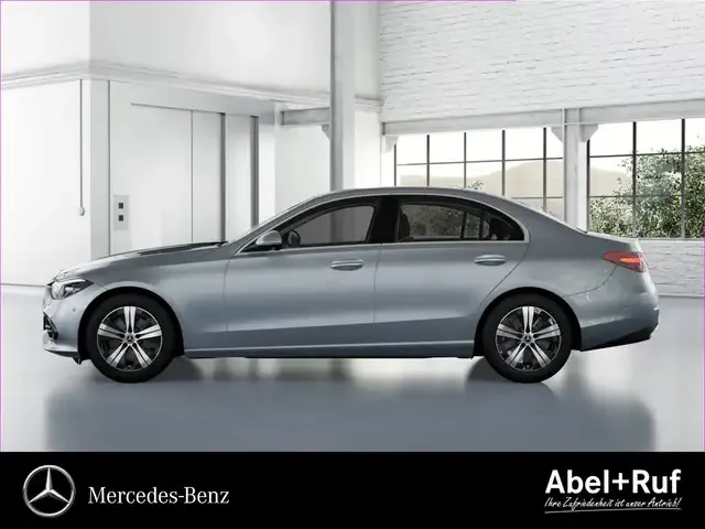 Mercedes-Benz C 180