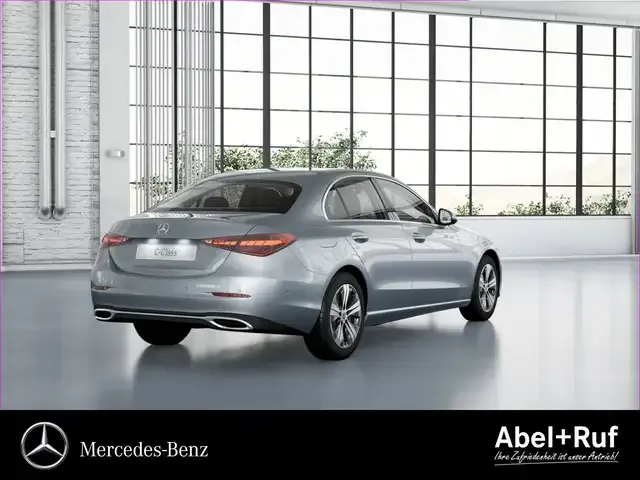 Mercedes-Benz C 180