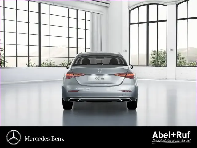 Mercedes-Benz C 180
