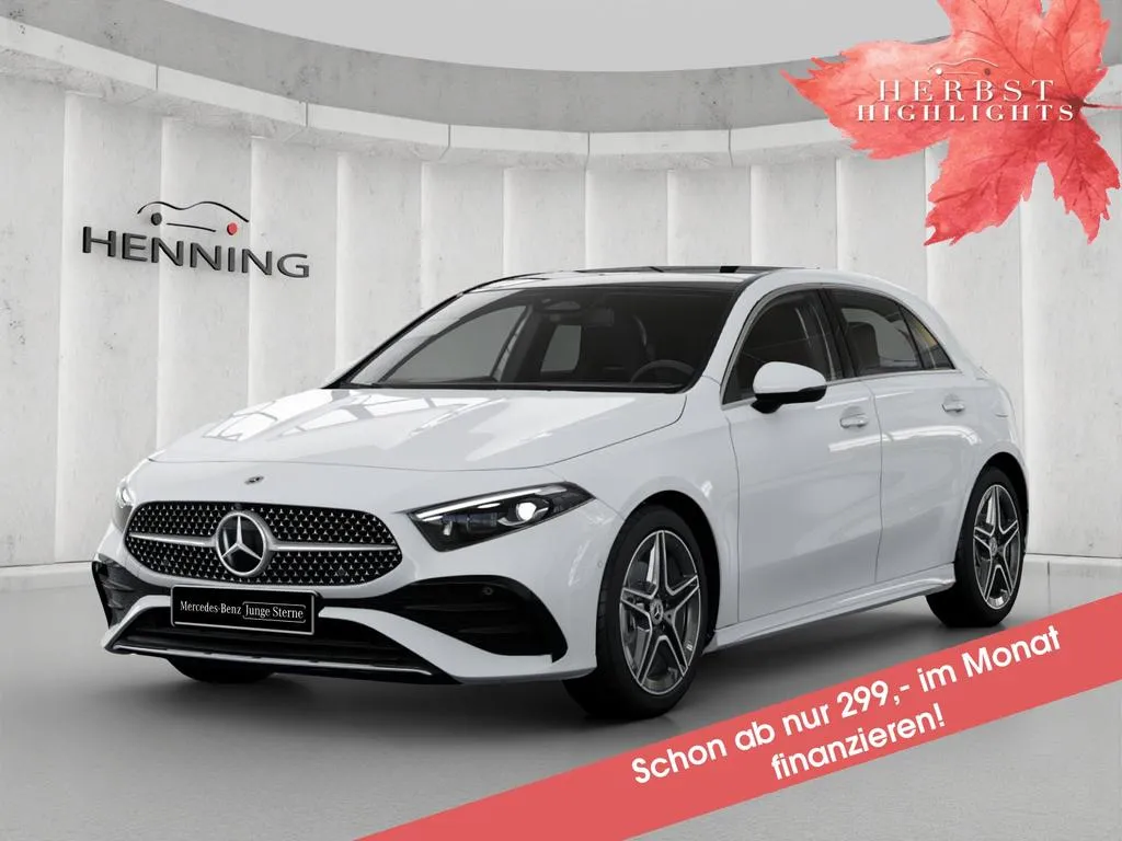 Mercedes-Benz A 200
