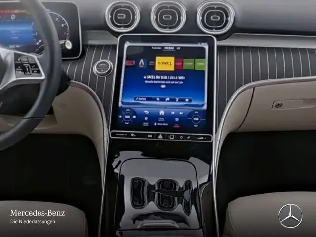 Mercedes-Benz C 180