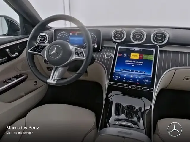 Mercedes-Benz C 180