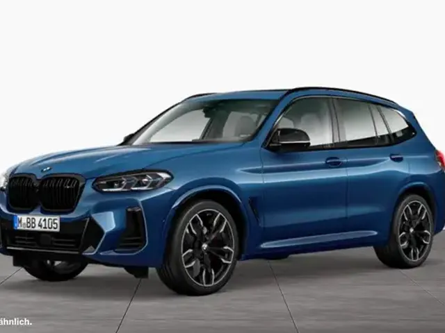 BMW X3 M
