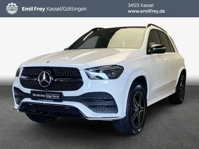 Mercedes-Benz GLE 450