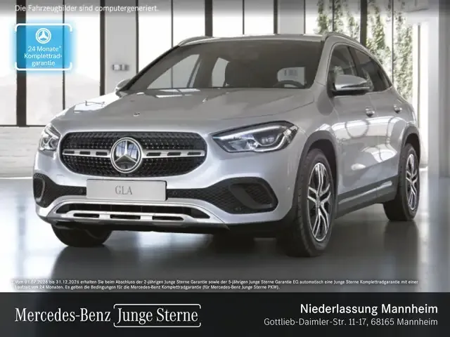 Mercedes-Benz GLA 180