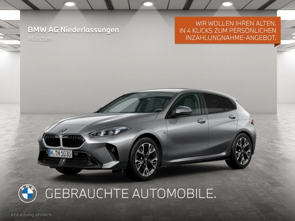 BMW 123