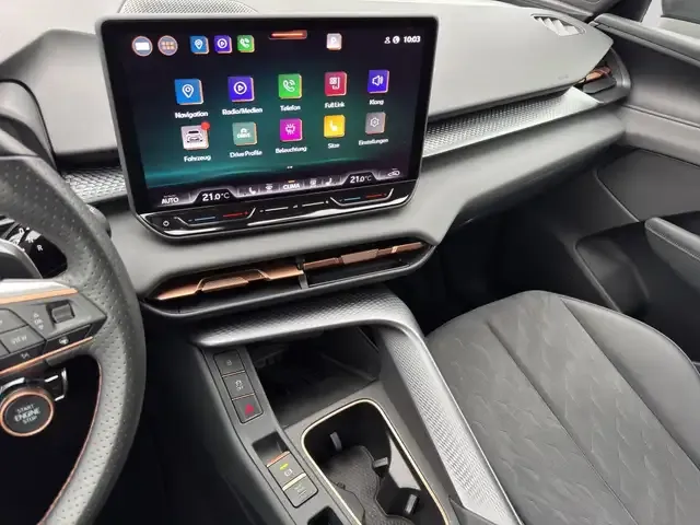 CUPRA Terramar