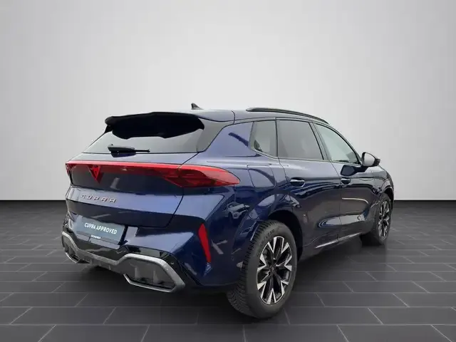 CUPRA Terramar
