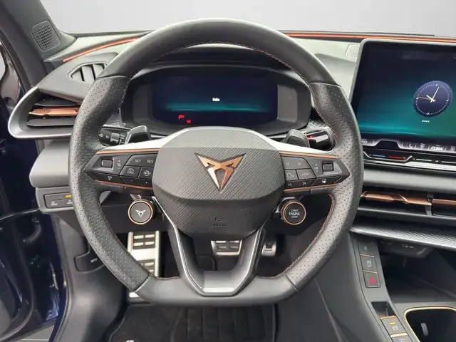 CUPRA Terramar