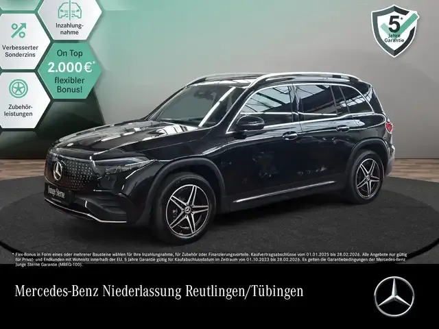 Mercedes-Benz EQB 300
