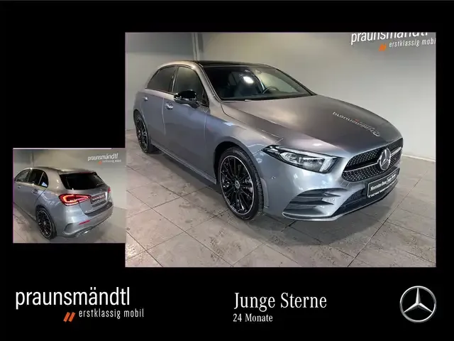 Mercedes-Benz A 250