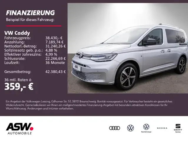 Volkswagen Caddy