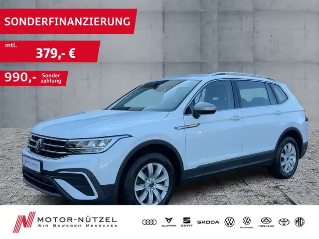 Volkswagen Tiguan Allspace
