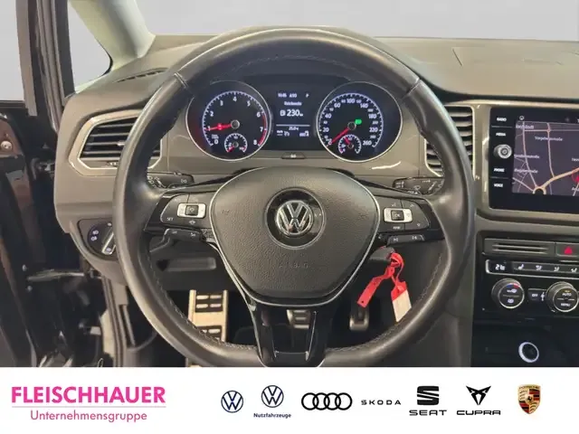 Volkswagen Golf Sportsvan