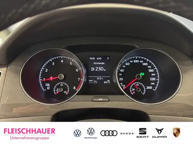 Volkswagen Golf Sportsvan