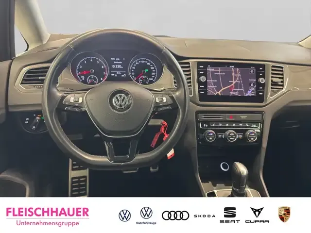 Volkswagen Golf Sportsvan