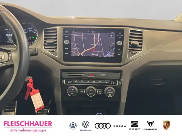 Volkswagen Golf Sportsvan