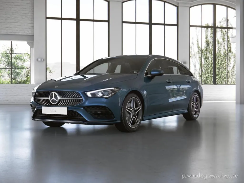 Mercedes-Benz CLA 200
