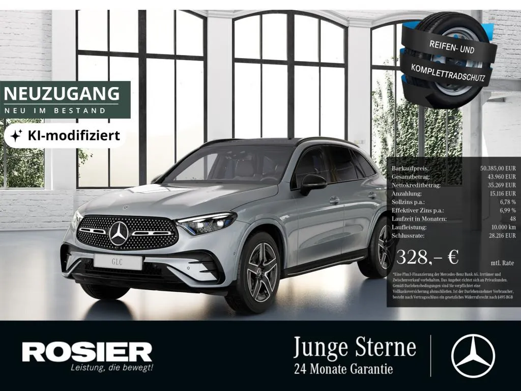Mercedes-Benz GLC 200