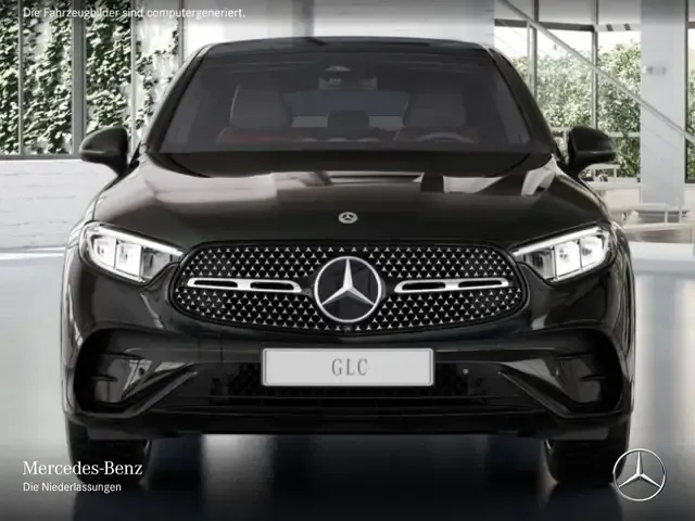 Mercedes-Benz GLC 300