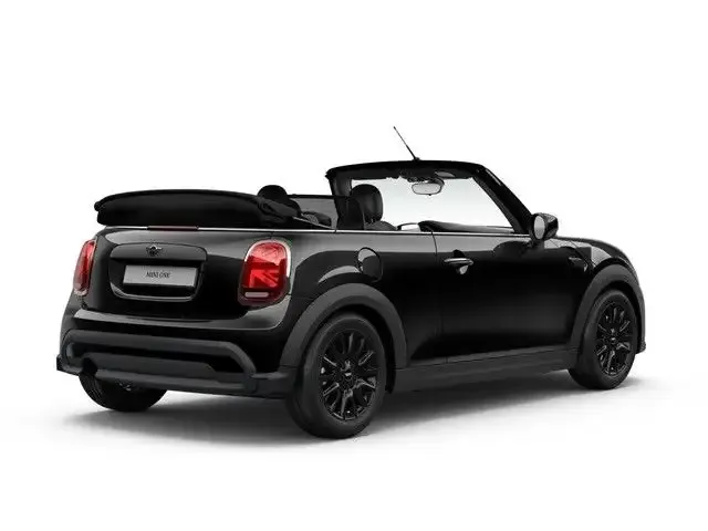 MINI One Cabrio