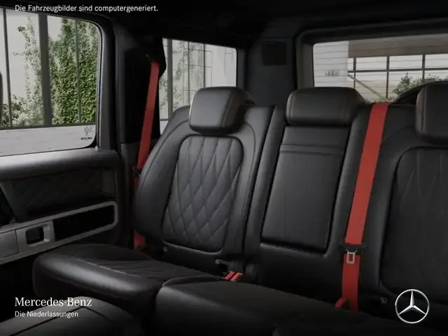 Mercedes-Benz G 580