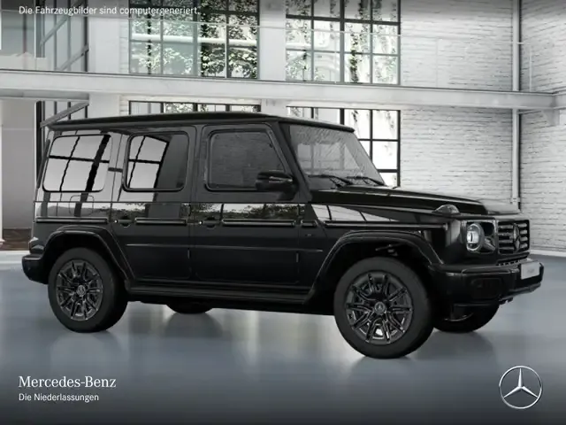Mercedes-Benz G 580