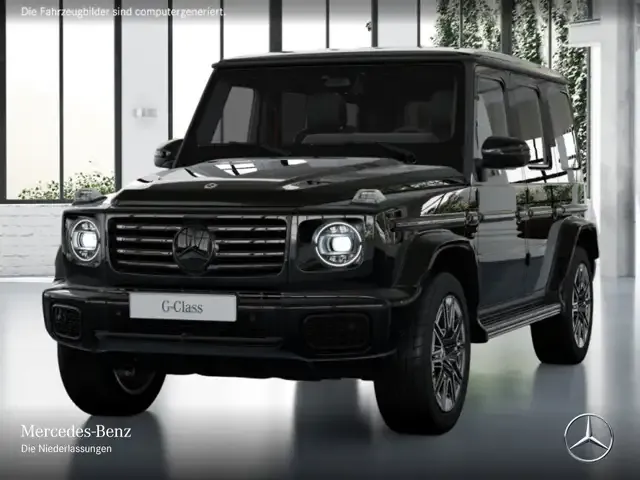 Mercedes-Benz G 580