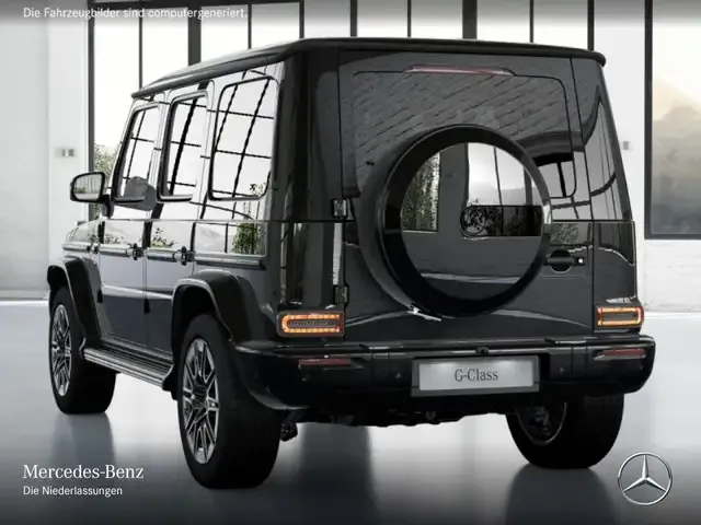 Mercedes-Benz G 580