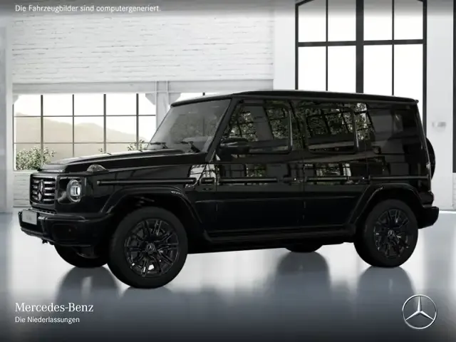 Mercedes-Benz G 580