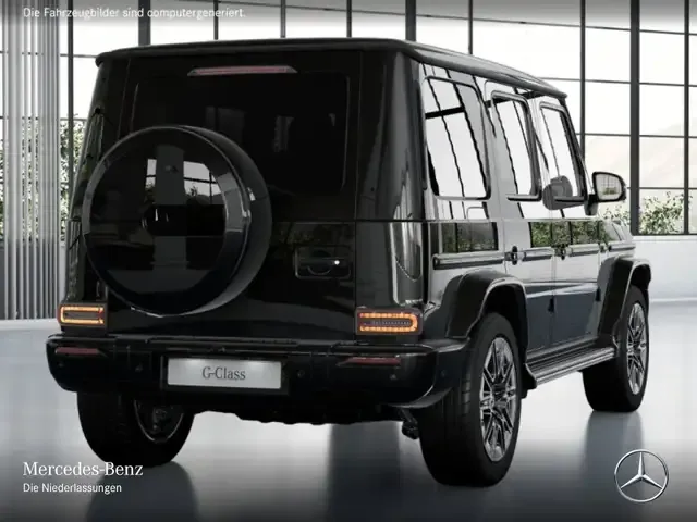 Mercedes-Benz G 580