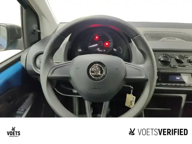 Skoda Citigo