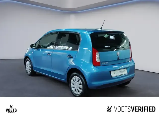 Skoda Citigo